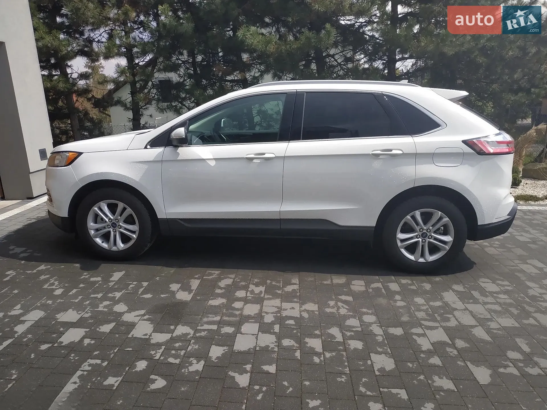 2018 Ford Edge - мініатюра 6