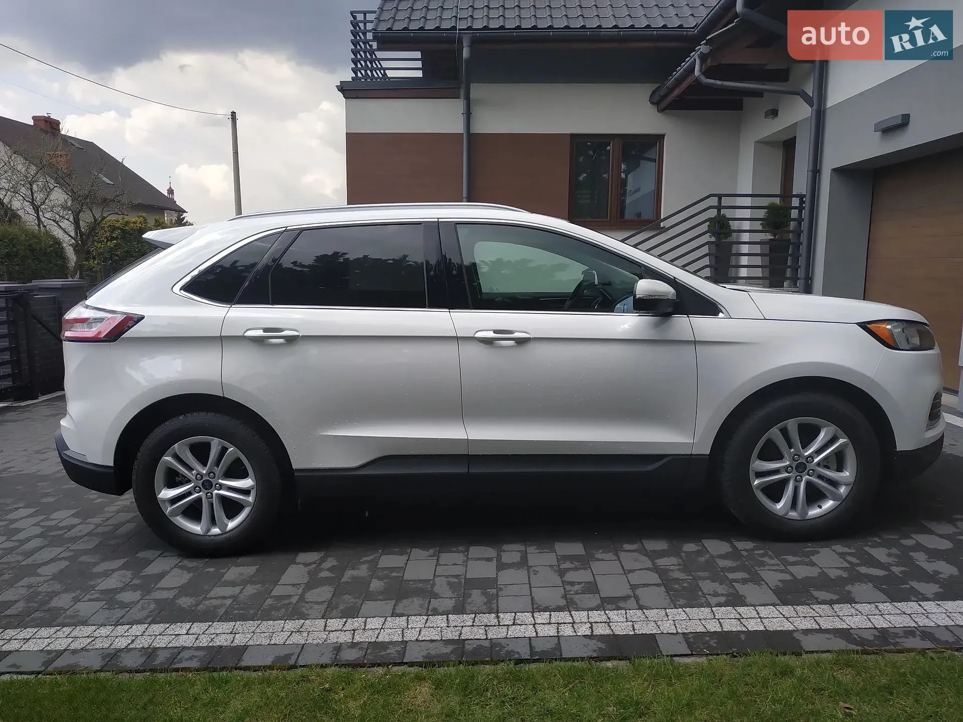 2018 Ford Edge - мініатюра 5