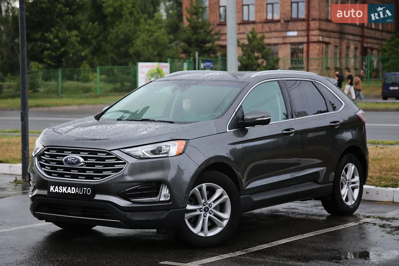 2019 Ford Edge - мініатюра 16