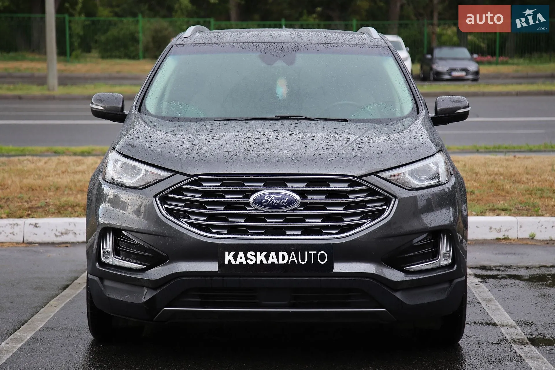 2018 Ford Edge - мініатюра 2
