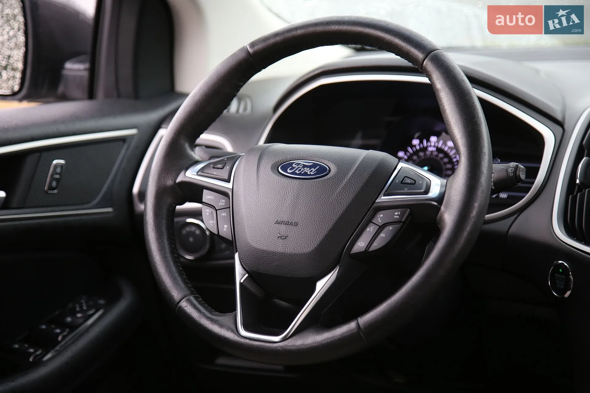 2018 Ford Edge - мініатюра 14