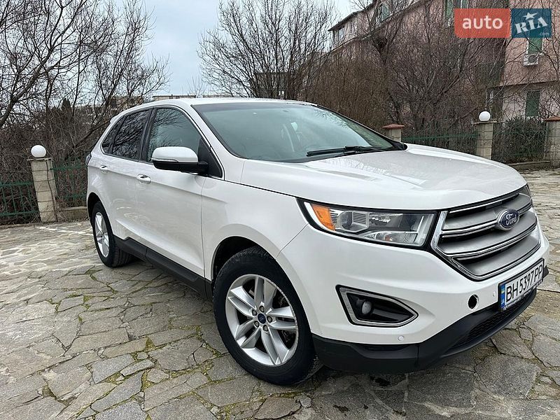Внедорожник / Кроссовер Ford Edge 2016 в Измаиле