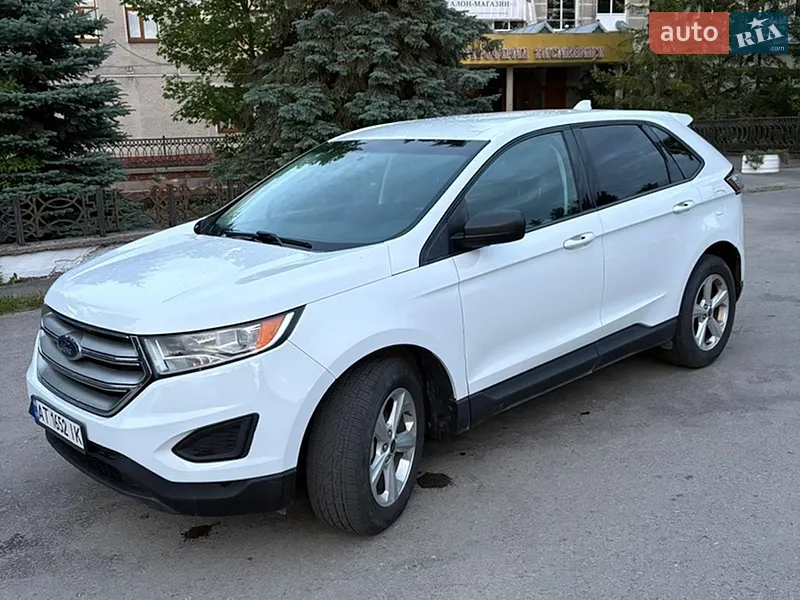 Ford Edge 2016