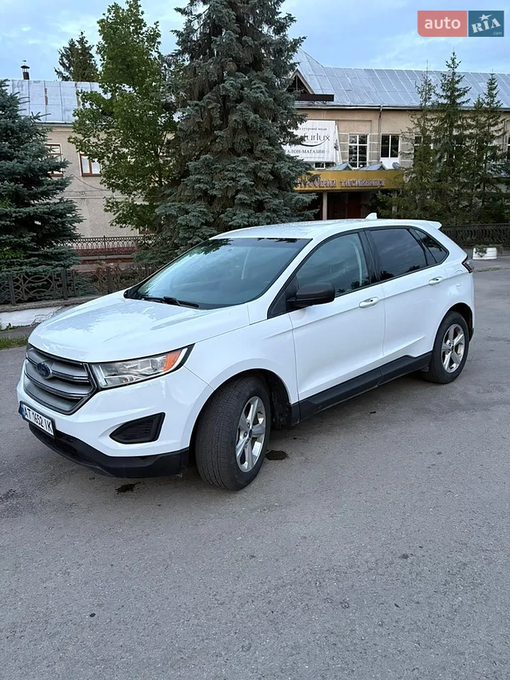 2015 Ford Edge - мініатюра 13
