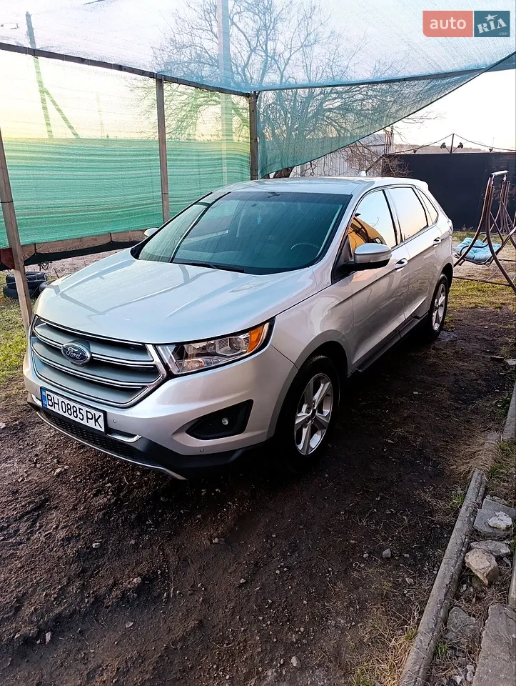 2017 Ford Edge - мініатюра 12