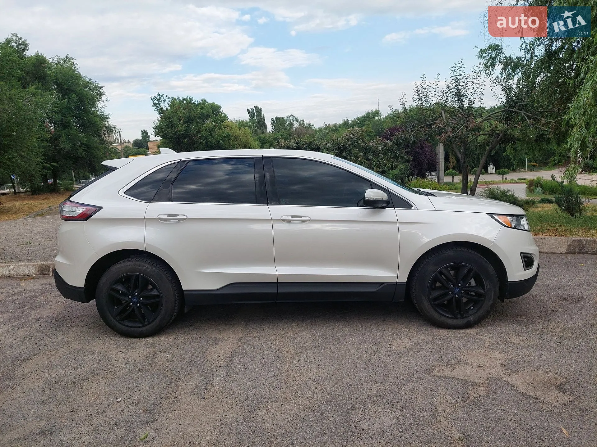 2016 Ford Edge - мініатюра 2