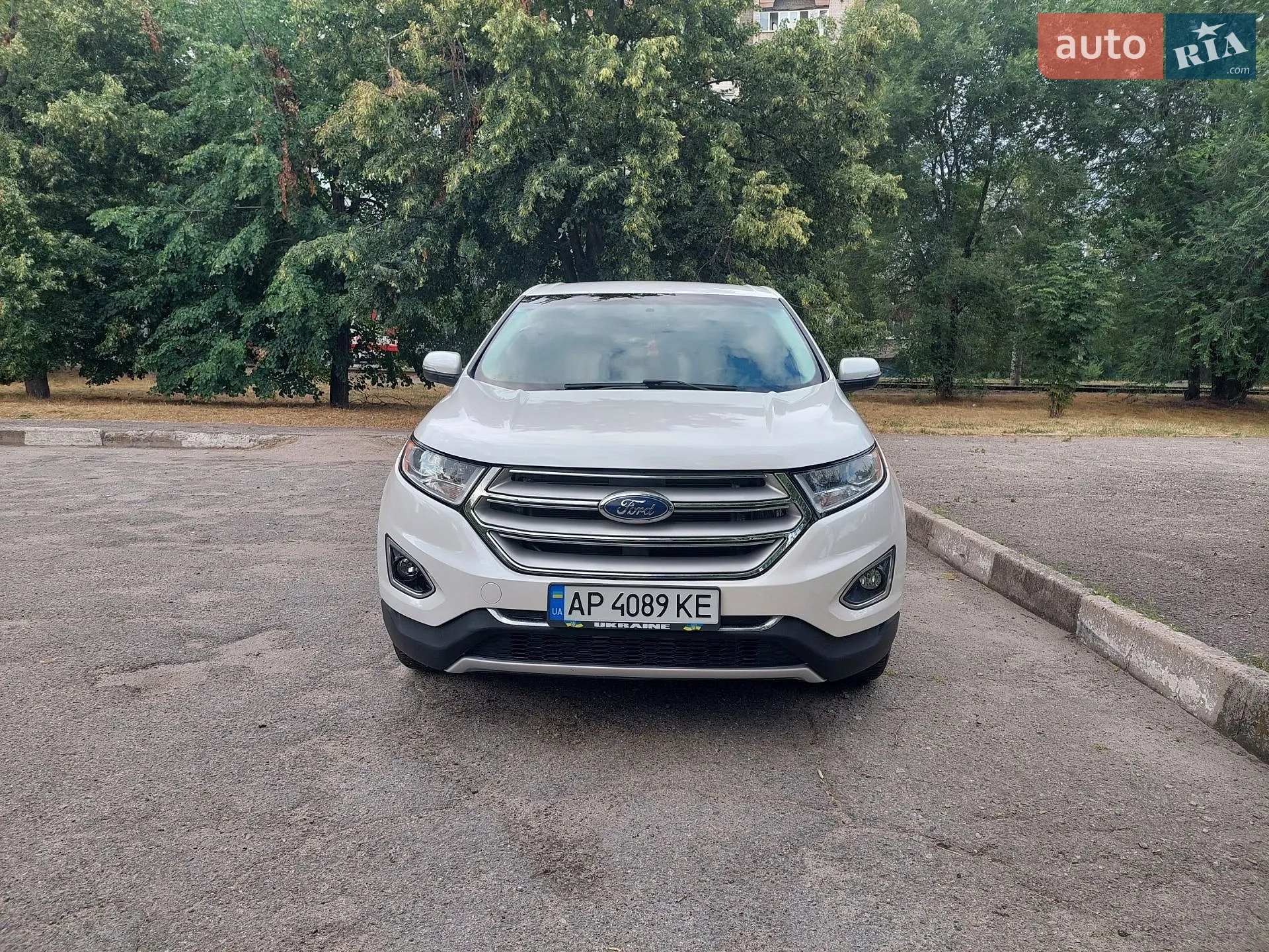 2016 Ford Edge - мініатюра 8