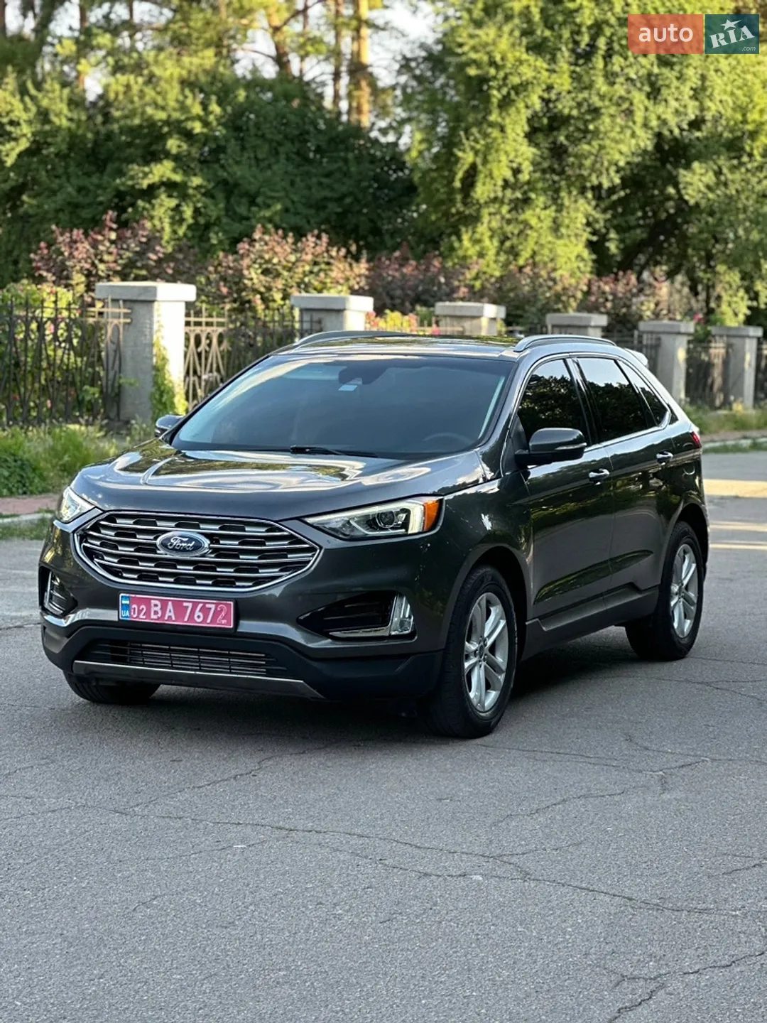 2020 Ford Edge - мініатюра 3