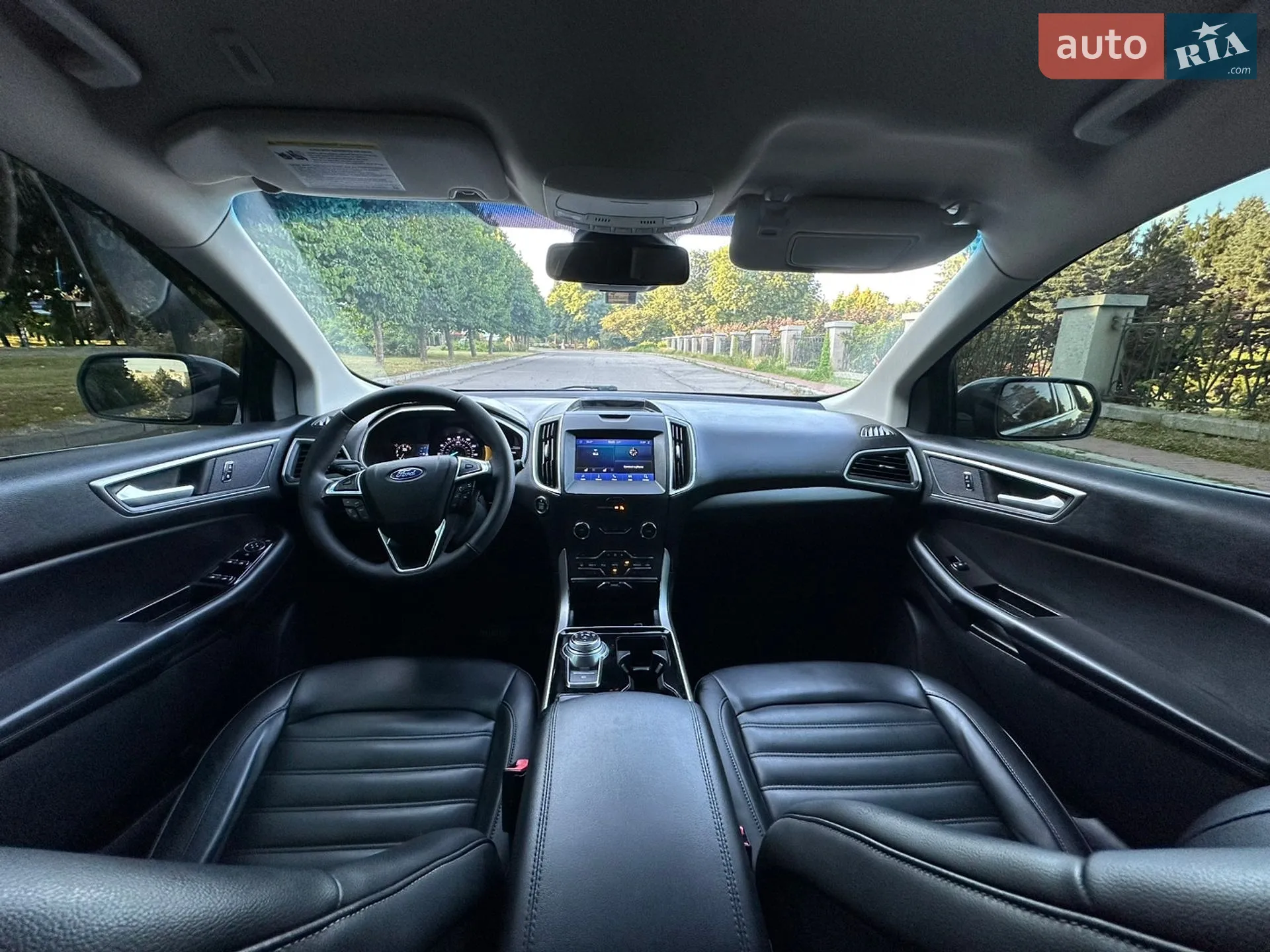 2020 Ford Edge - мініатюра 34