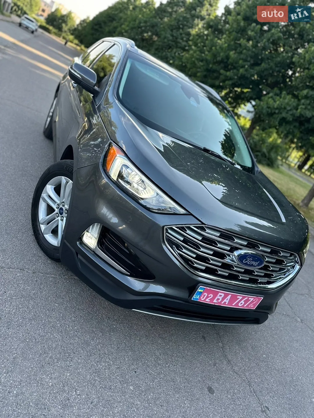 2020 Ford Edge - мініатюра 13