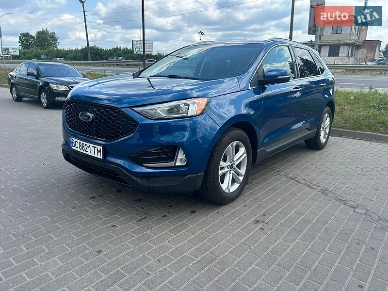 Ford Edge