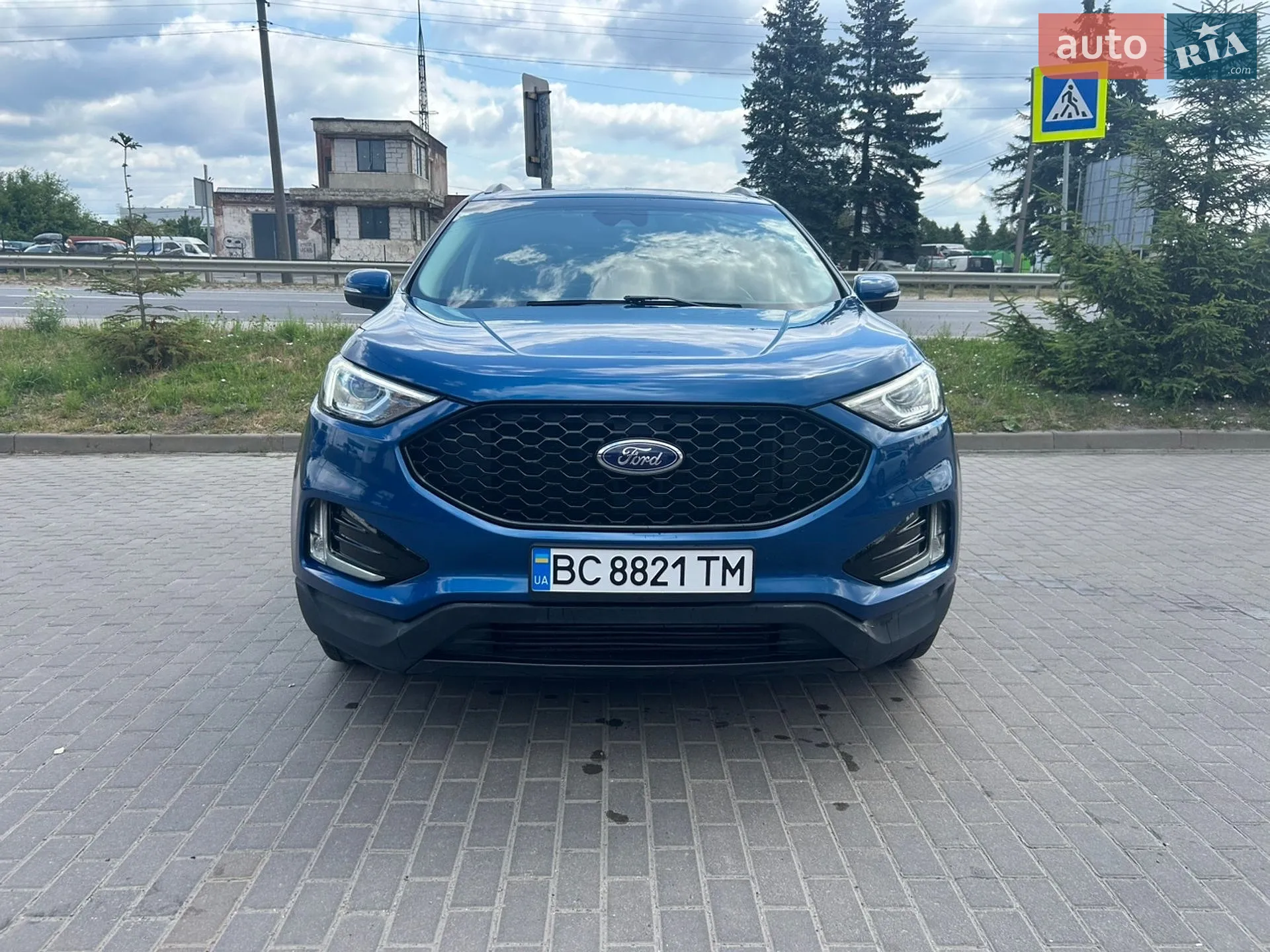 2019 Ford Edge - мініатюра 2