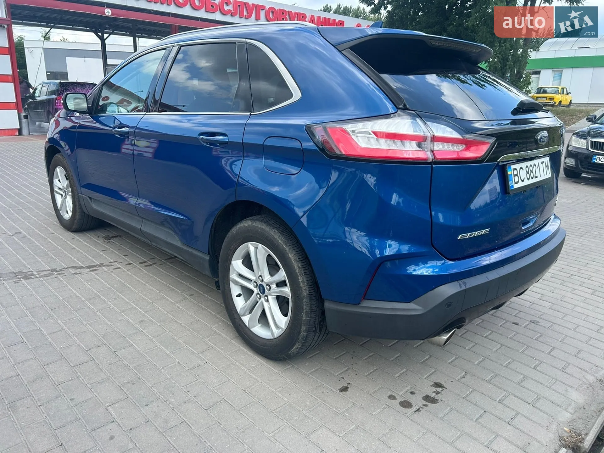 2019 Ford Edge - мініатюра 7