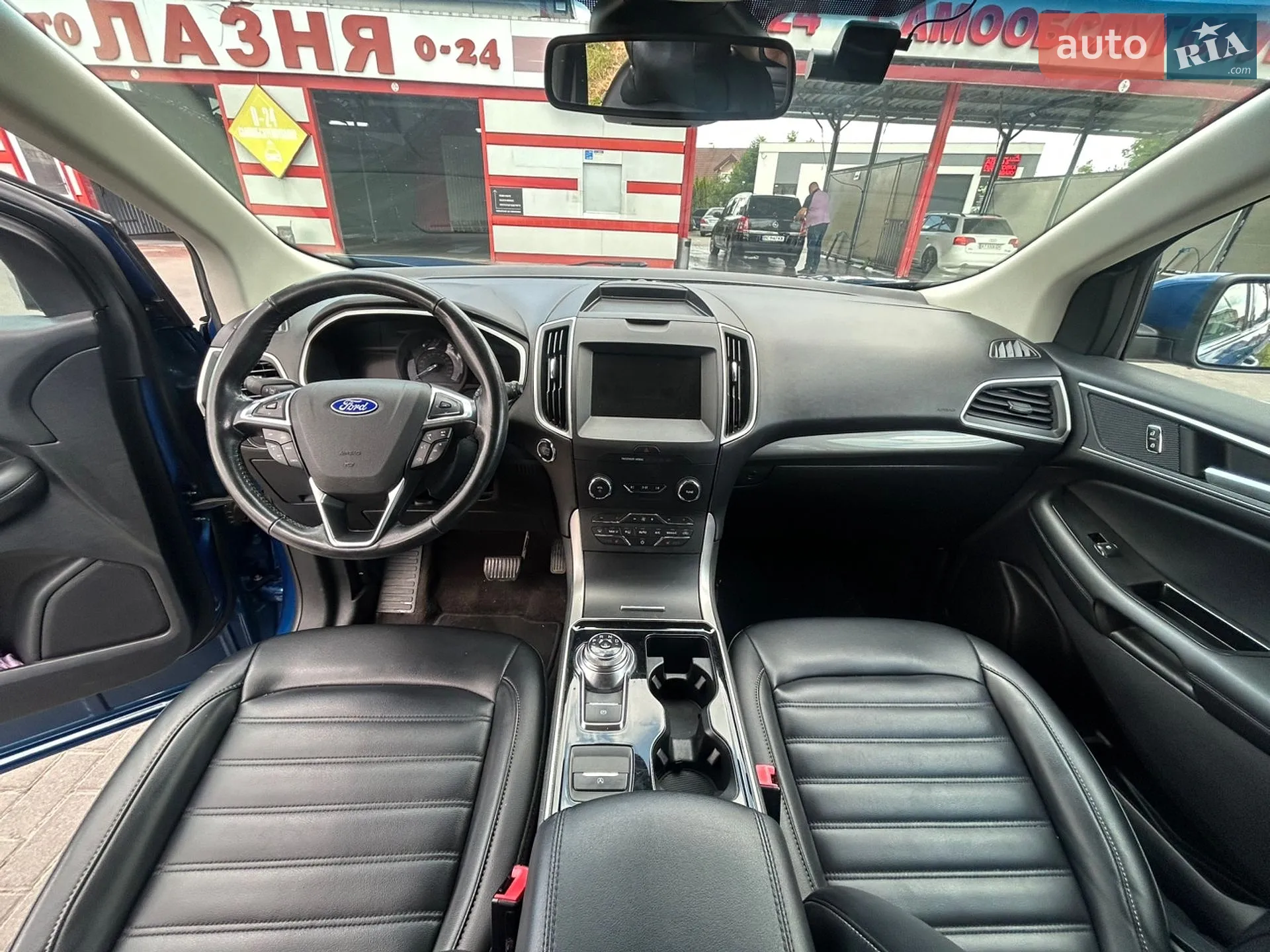 2019 Ford Edge - мініатюра 15