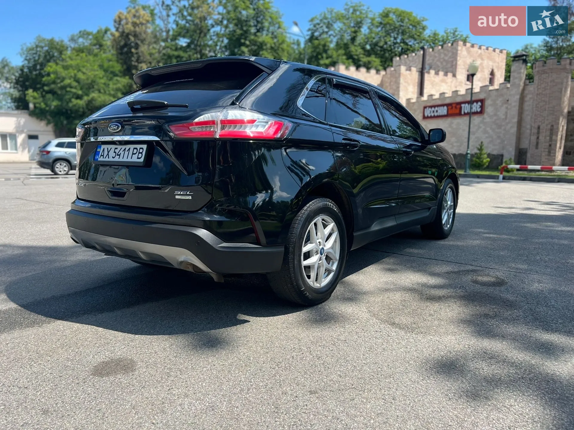2021 Ford Edge - мініатюра 6