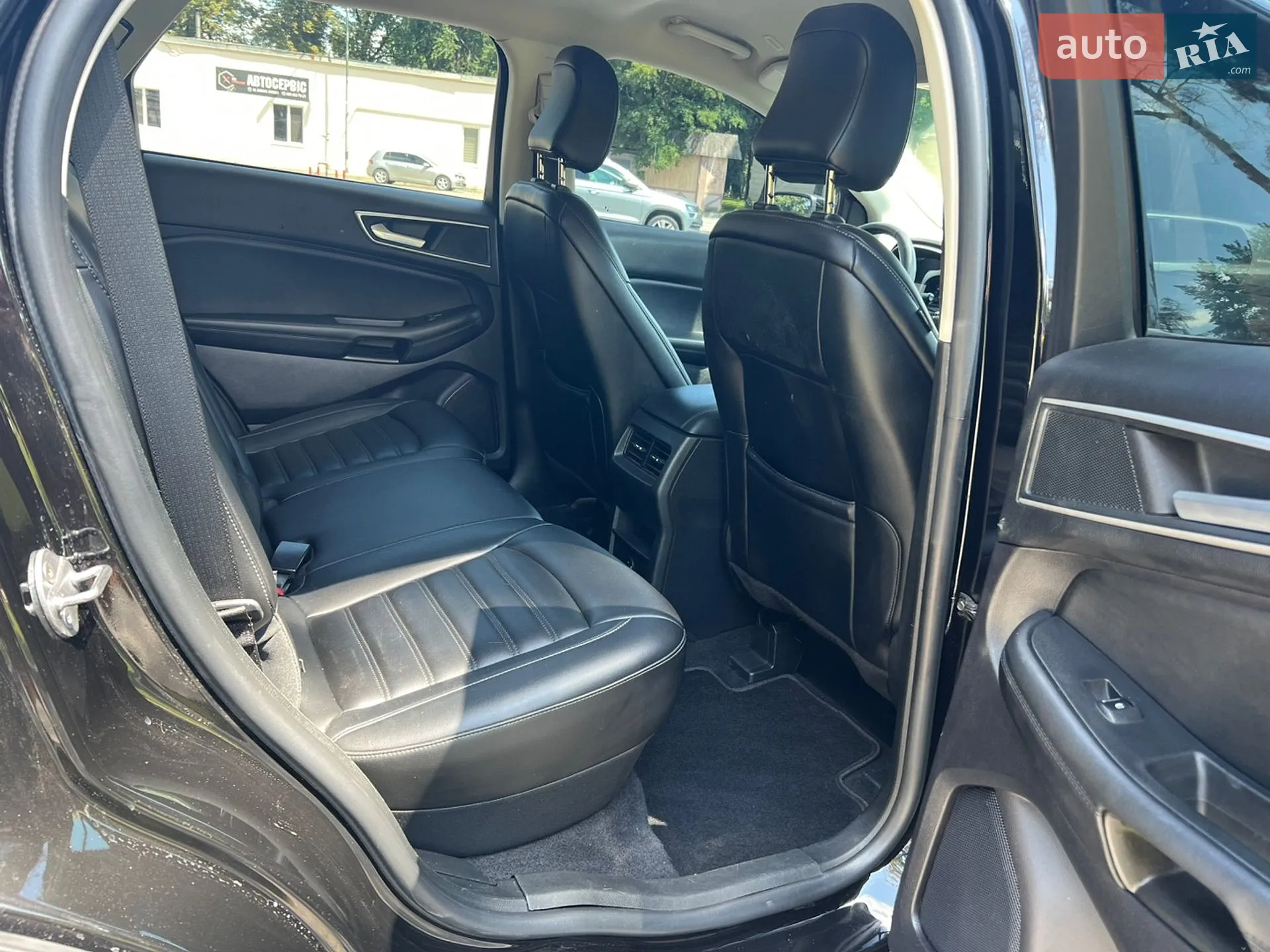 2021 Ford Edge - мініатюра 10