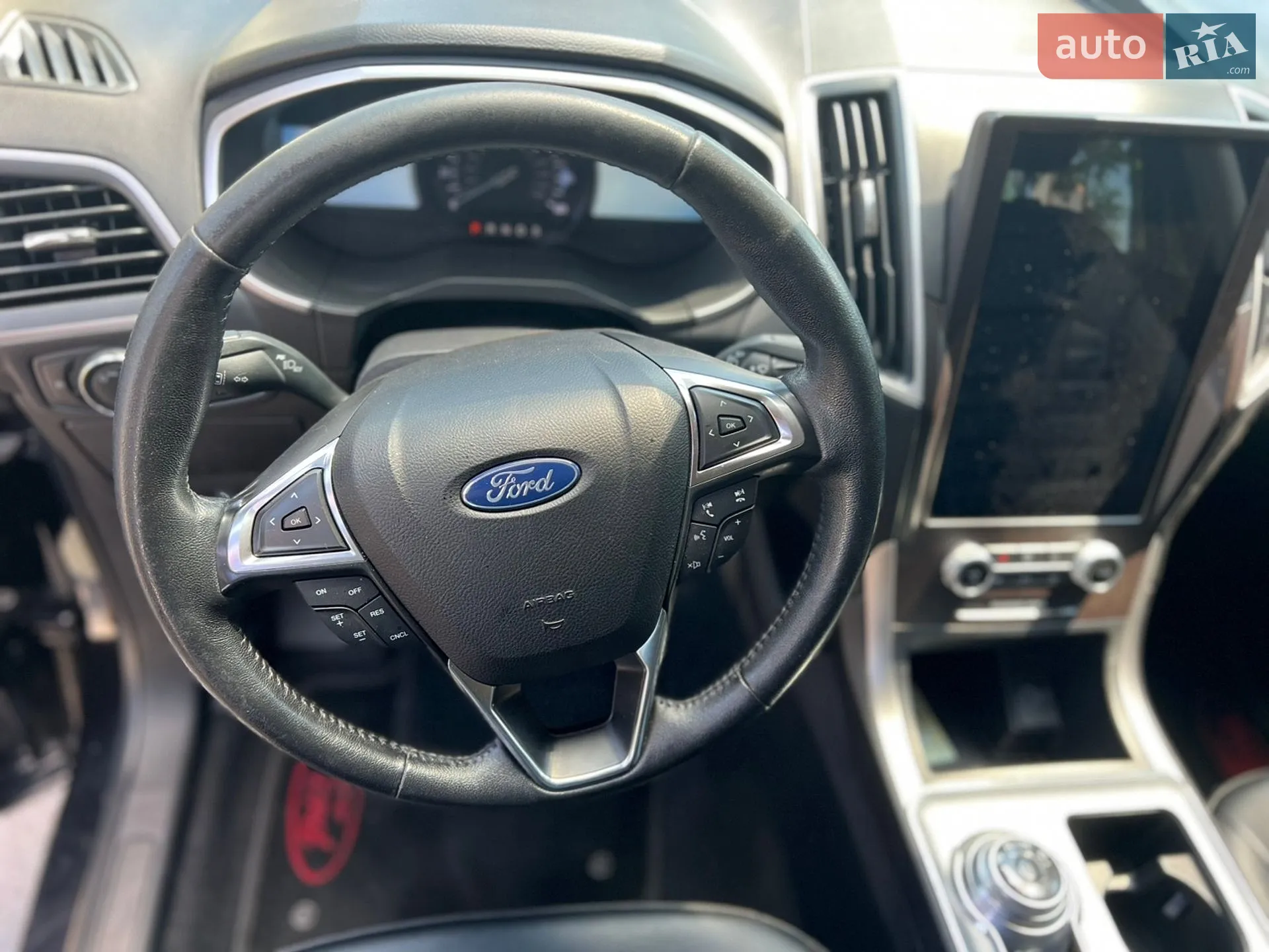 2021 Ford Edge - мініатюра 17