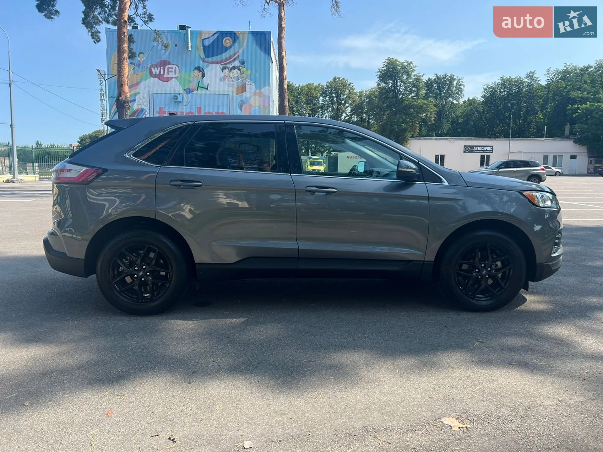 2023 Ford Edge - мініатюра 7