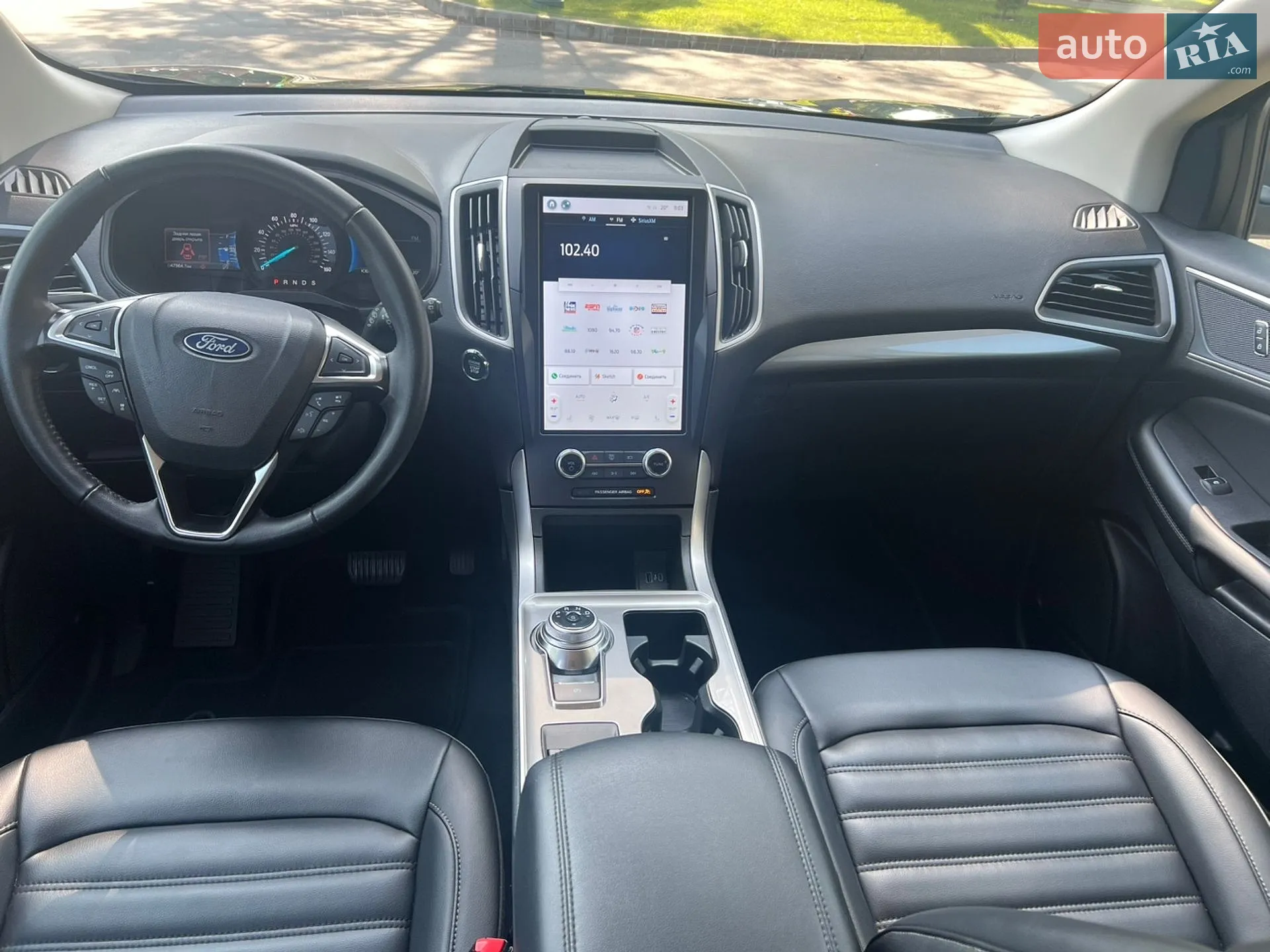 2023 Ford Edge - мініатюра 16