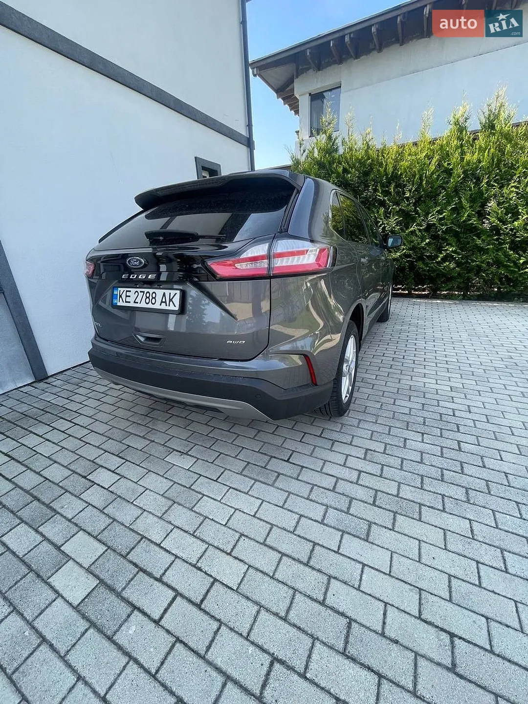 2021 Ford Edge - мініатюра 4