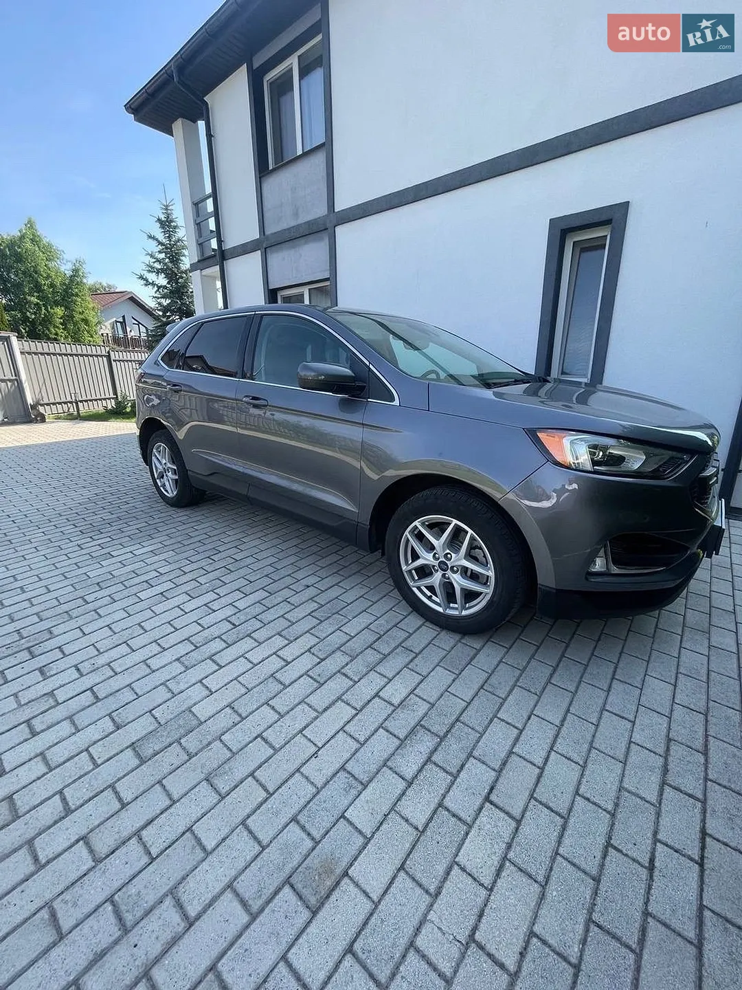 2021 Ford Edge - мініатюра 6