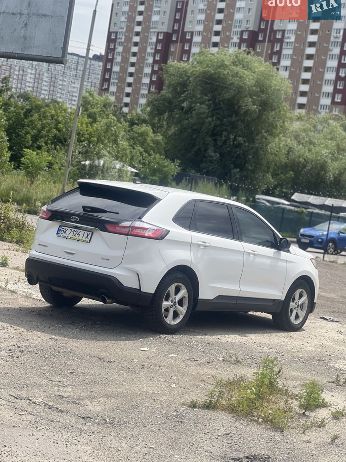 2019 Ford Edge - мініатюра 3