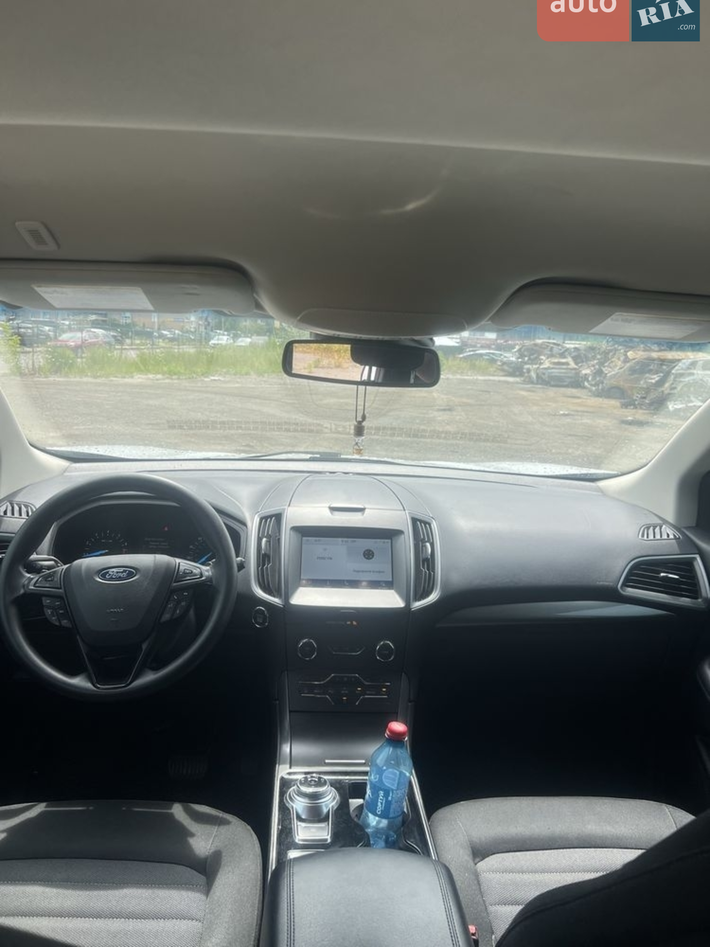 2019 Ford Edge - мініатюра 7