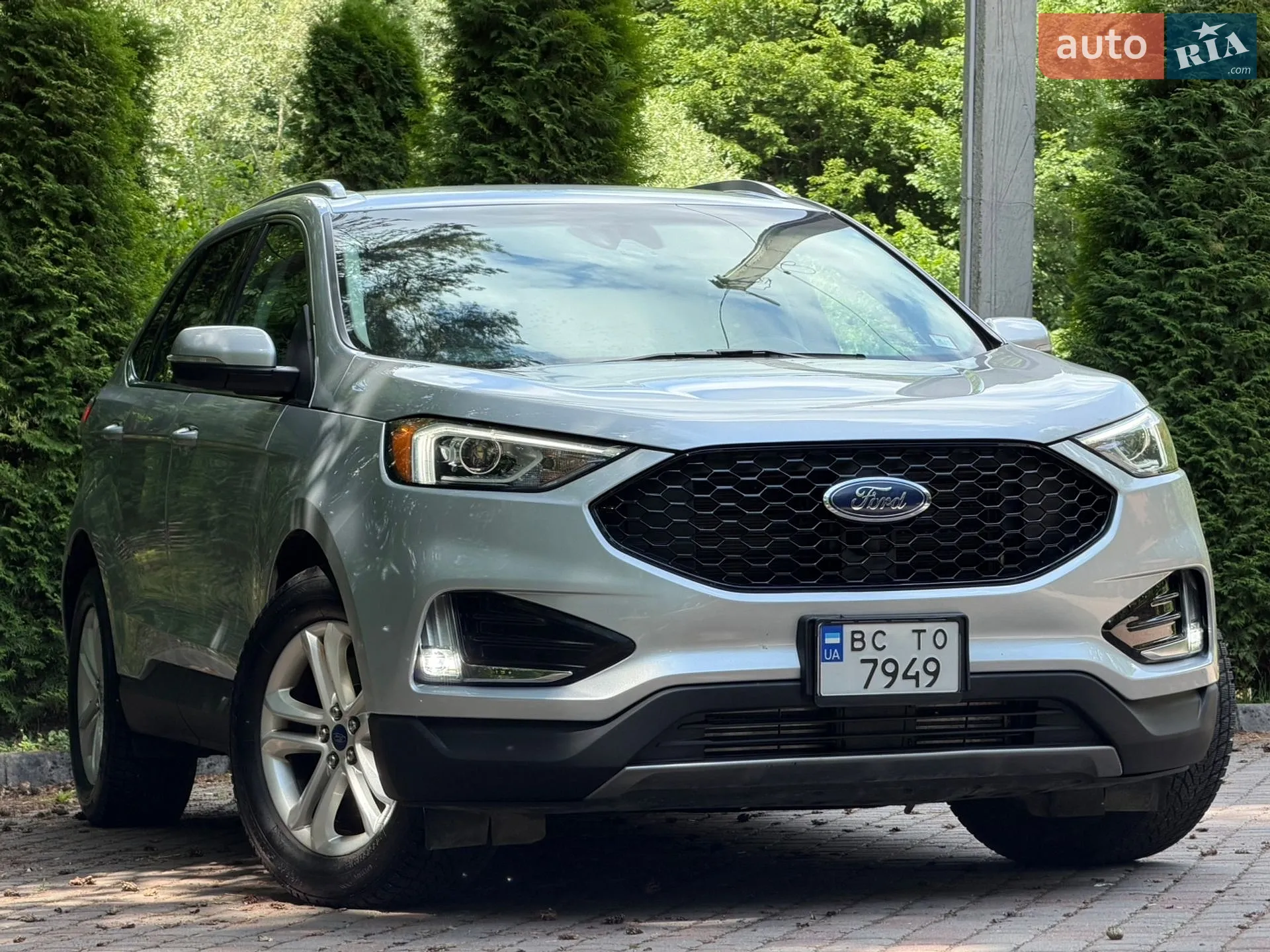 2019 Ford Edge - мініатюра 3