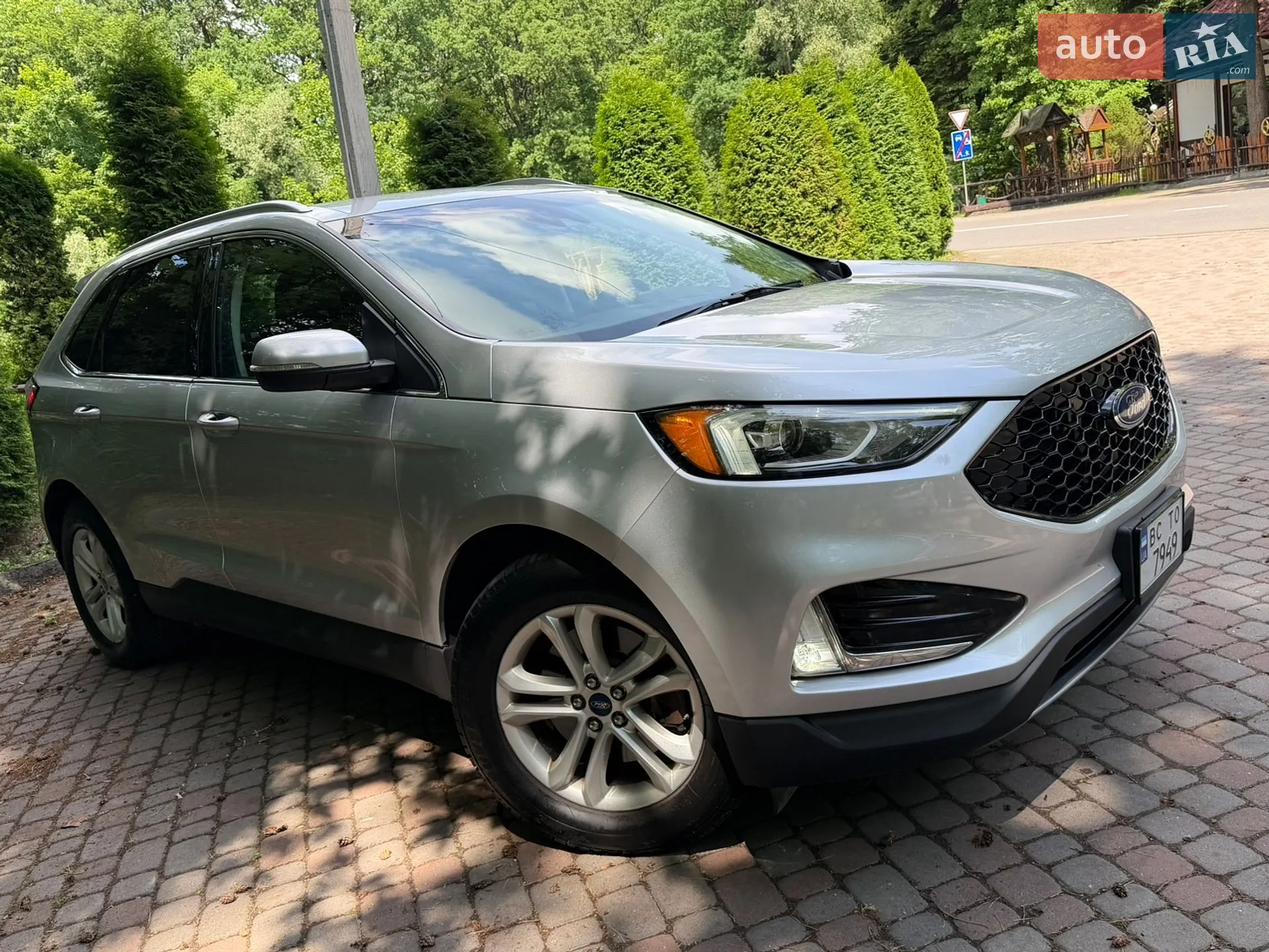 2019 Ford Edge - мініатюра 7