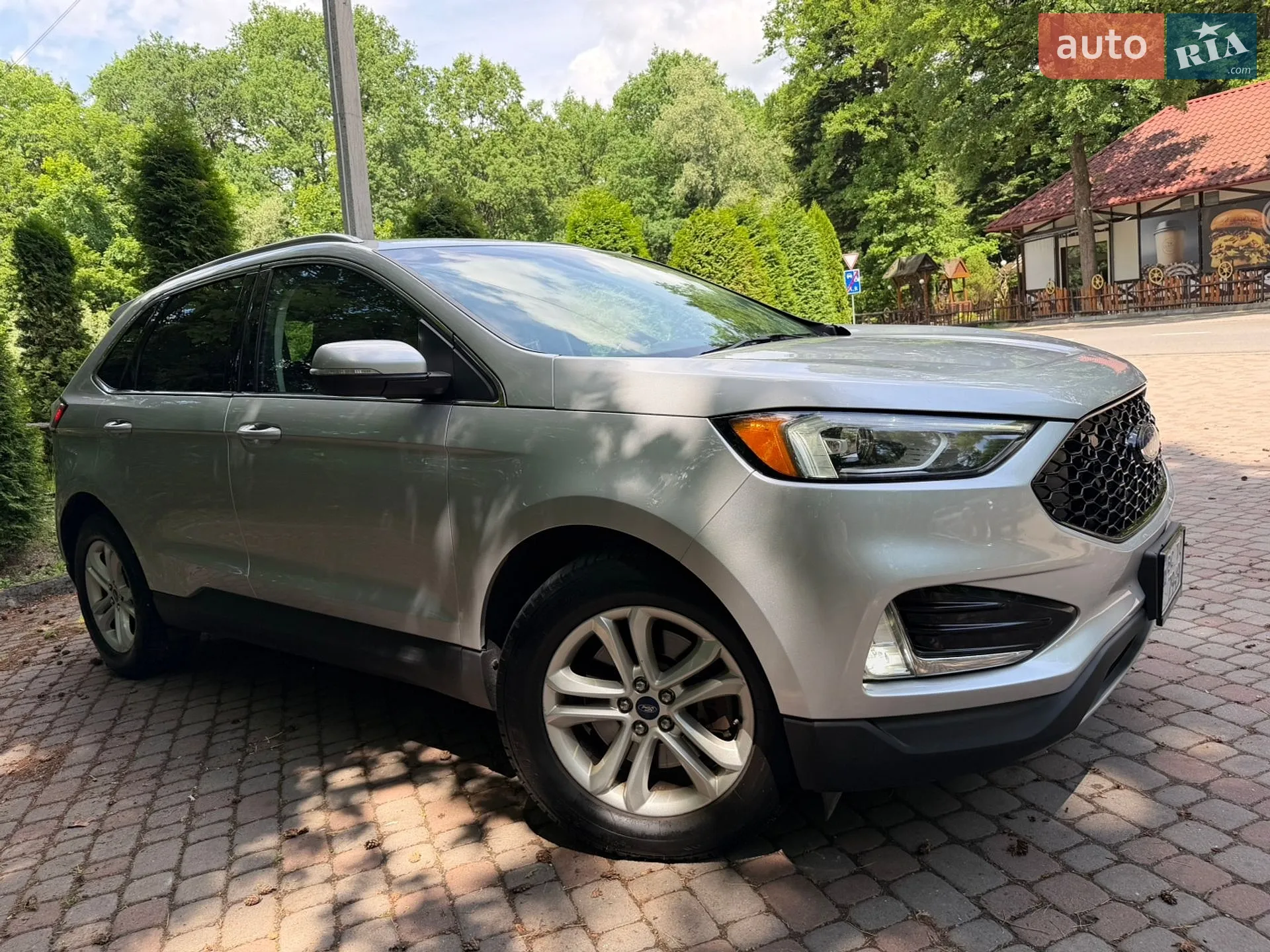 2019 Ford Edge - мініатюра 12