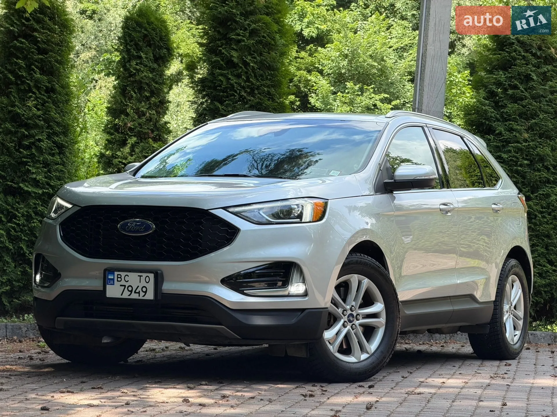 2019 Ford Edge - мініатюра 18