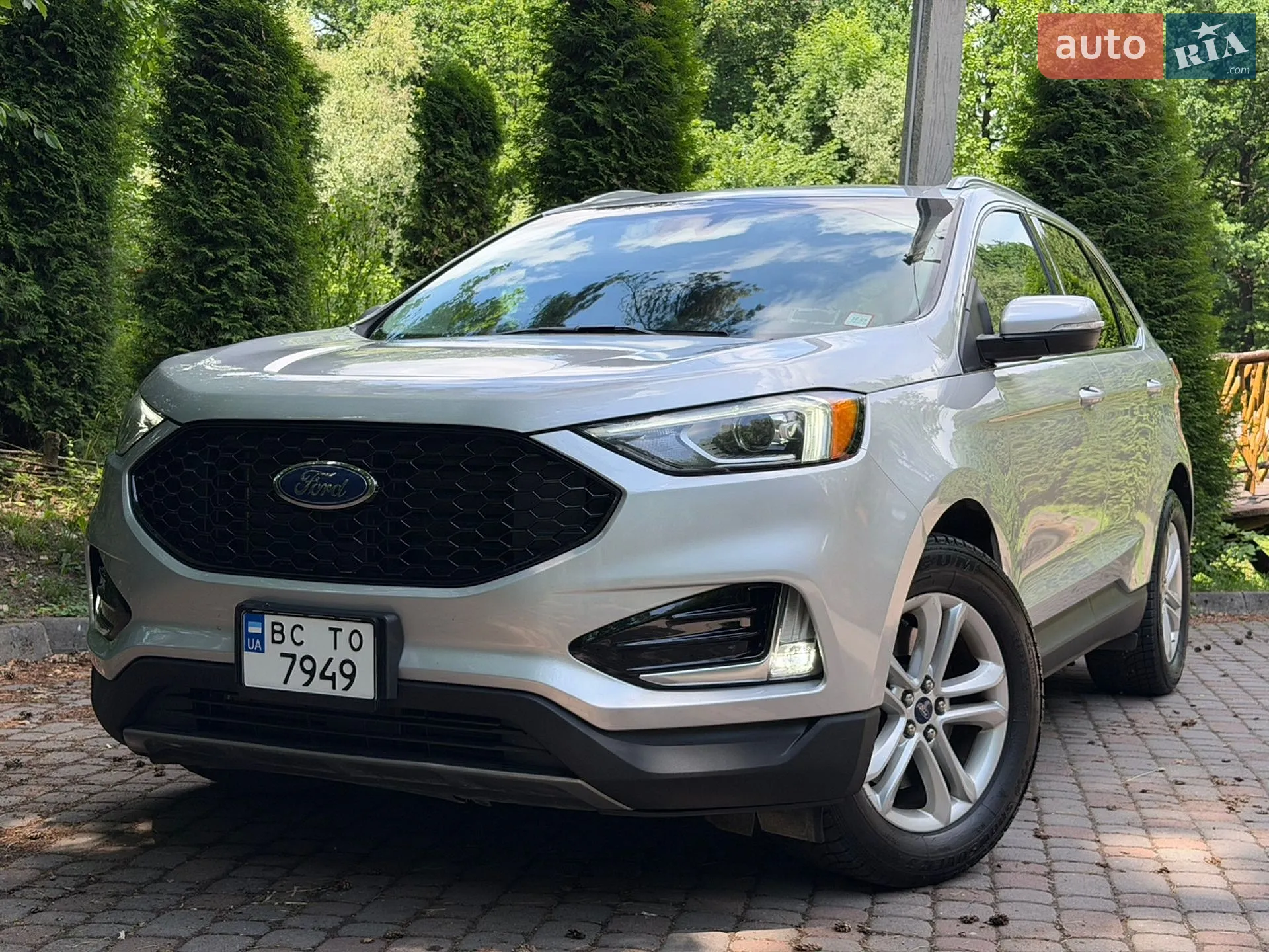 2019 Ford Edge - мініатюра 21