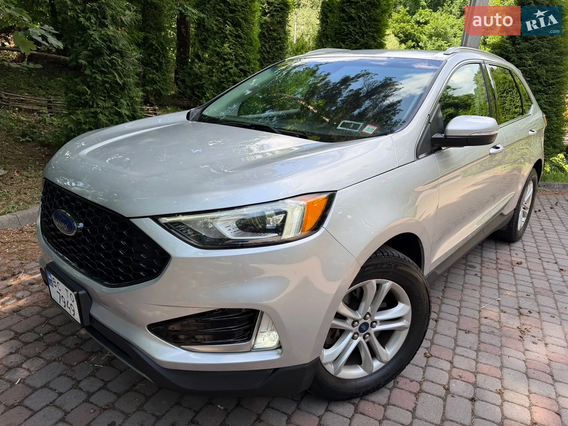 2019 Ford Edge - мініатюра 27