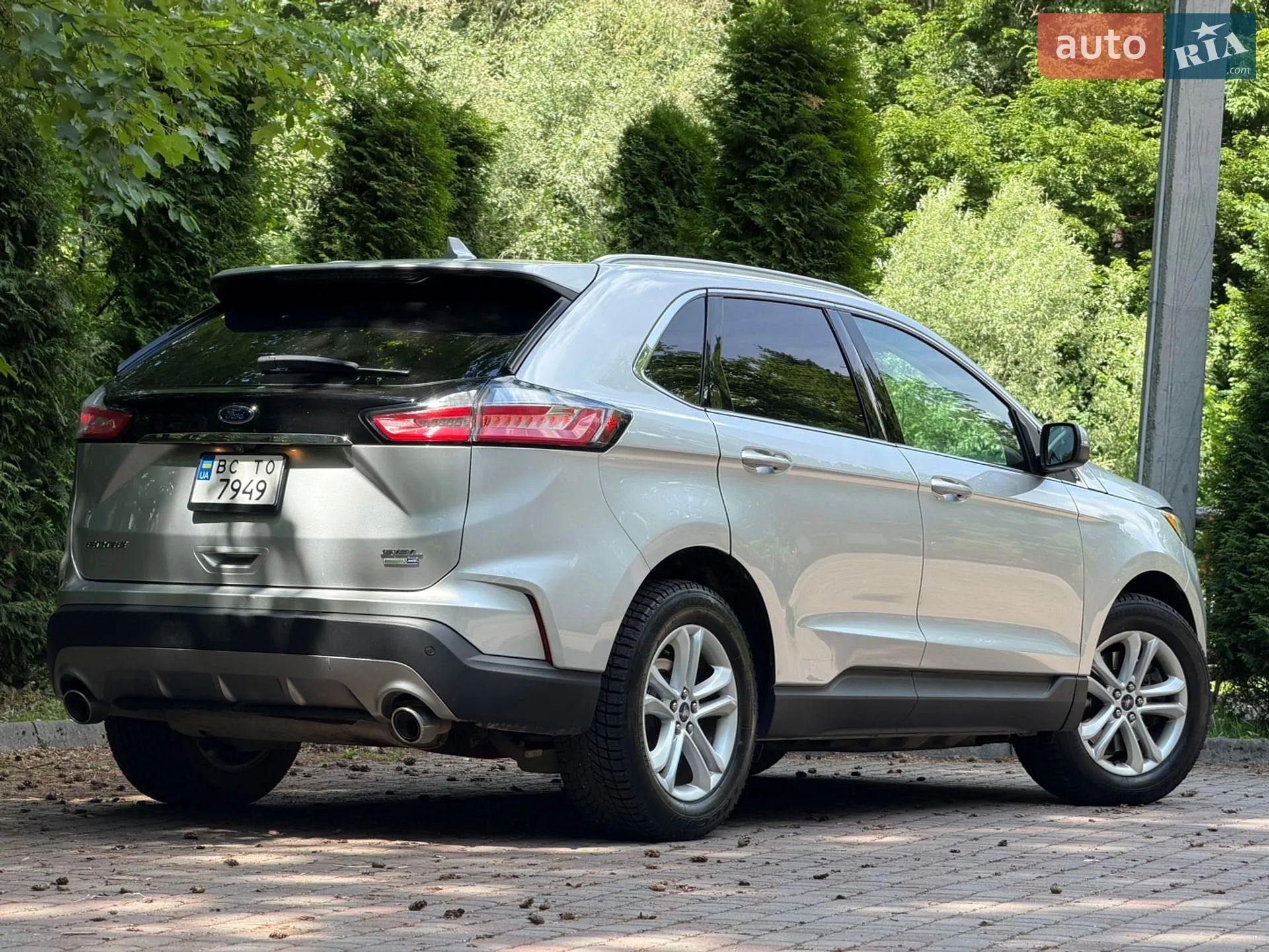 2019 Ford Edge - мініатюра 32