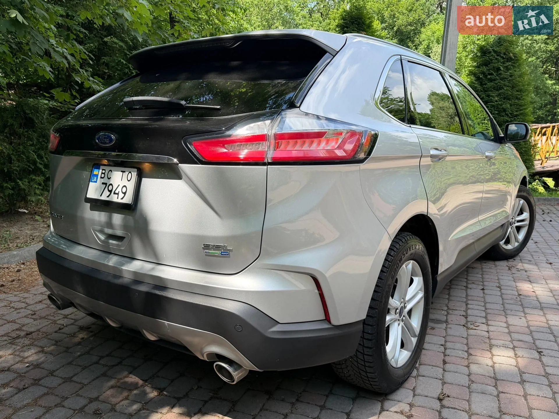 2019 Ford Edge - мініатюра 37