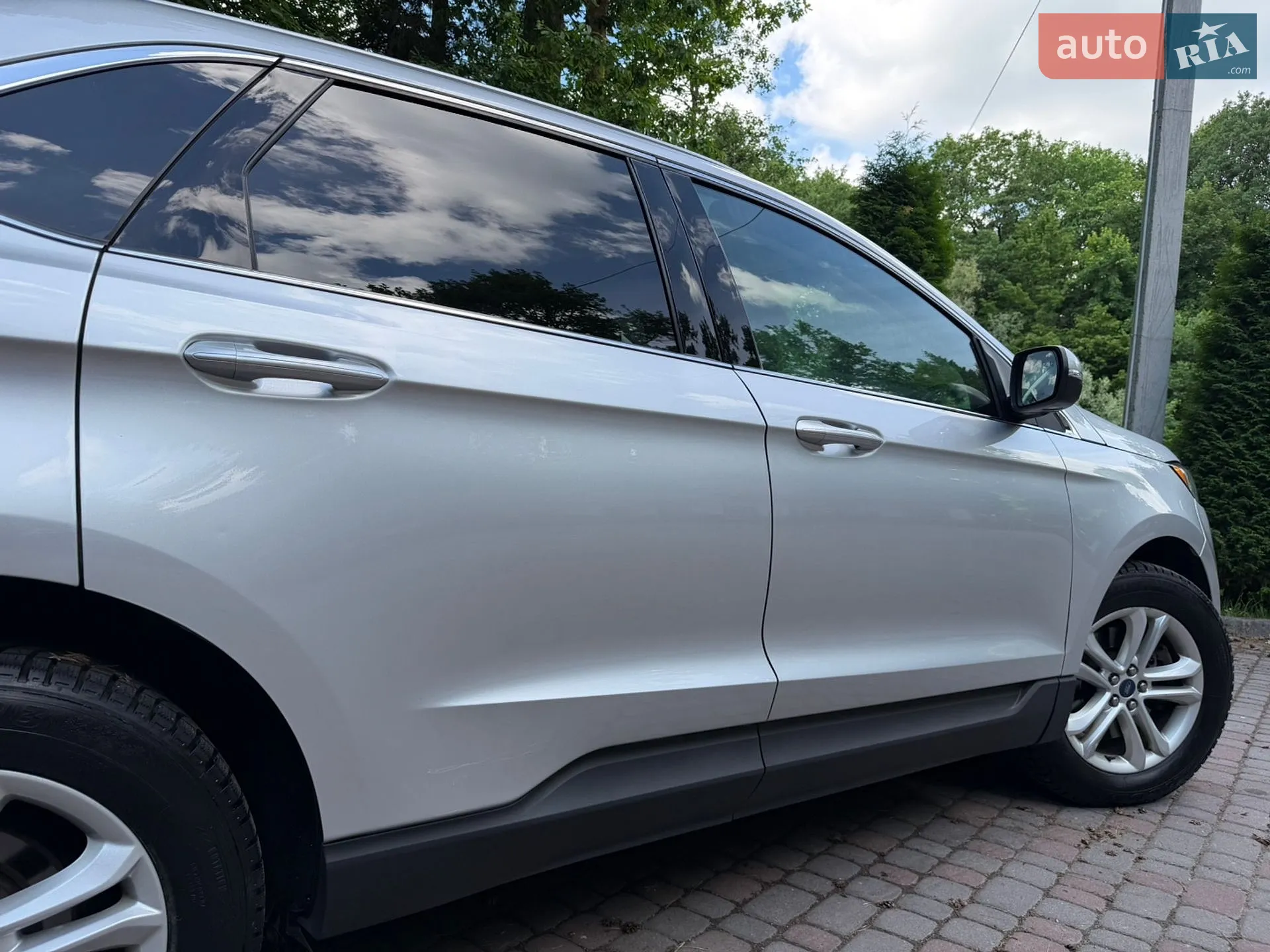 2019 Ford Edge - мініатюра 42