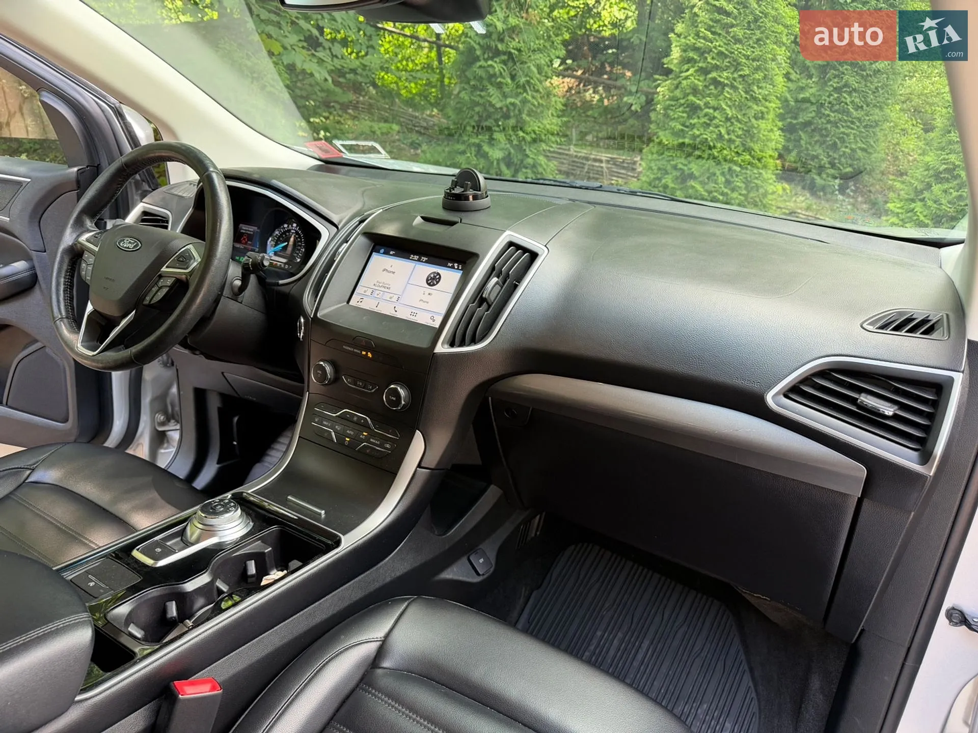 2019 Ford Edge - мініатюра 75
