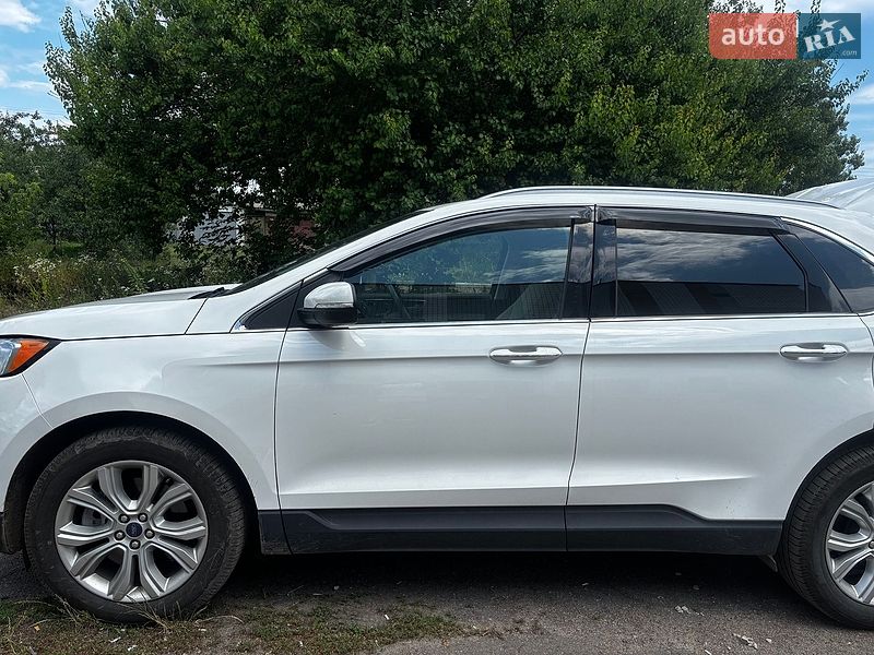 Внедорожник / Кроссовер Ford Edge 2020 в Черкассах
