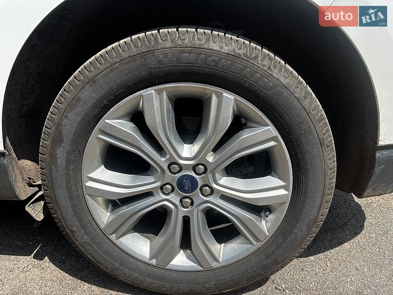 Внедорожник / Кроссовер Ford Edge 2020 в Черкассах