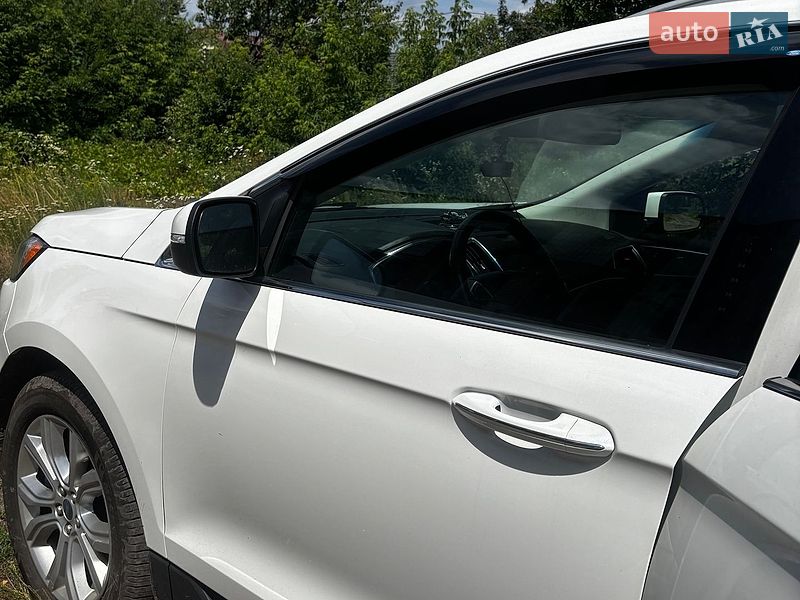 Внедорожник / Кроссовер Ford Edge 2020 в Черкассах