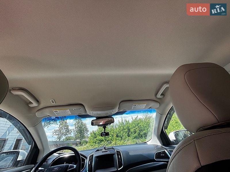 Внедорожник / Кроссовер Ford Edge 2020 в Черкассах