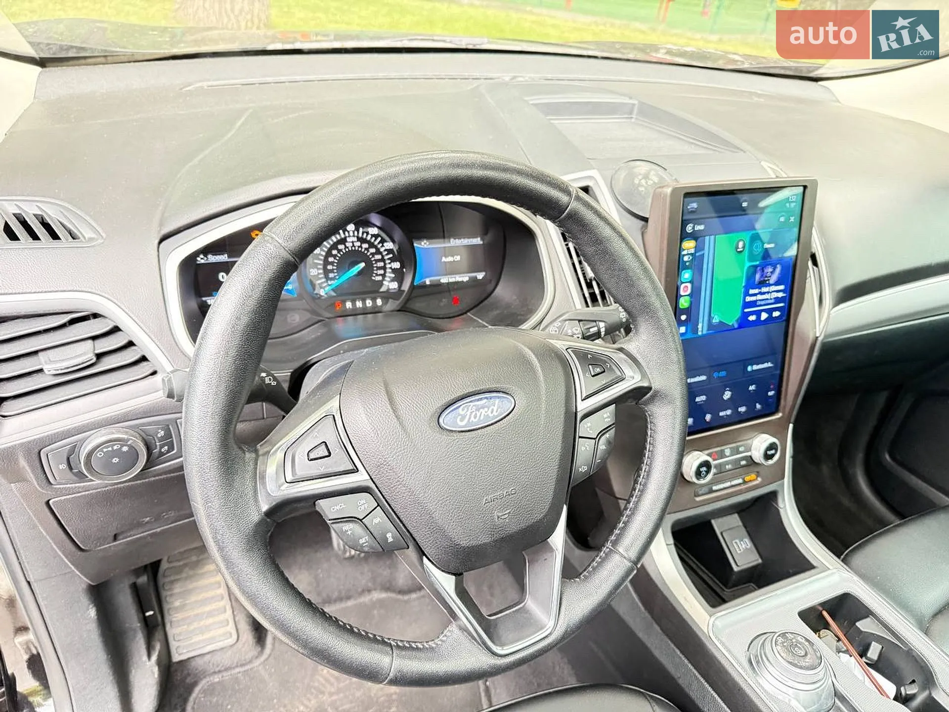 2021 Ford Edge - мініатюра 7