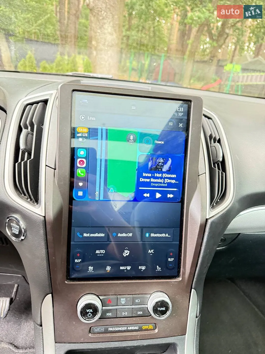 2021 Ford Edge - мініатюра 9