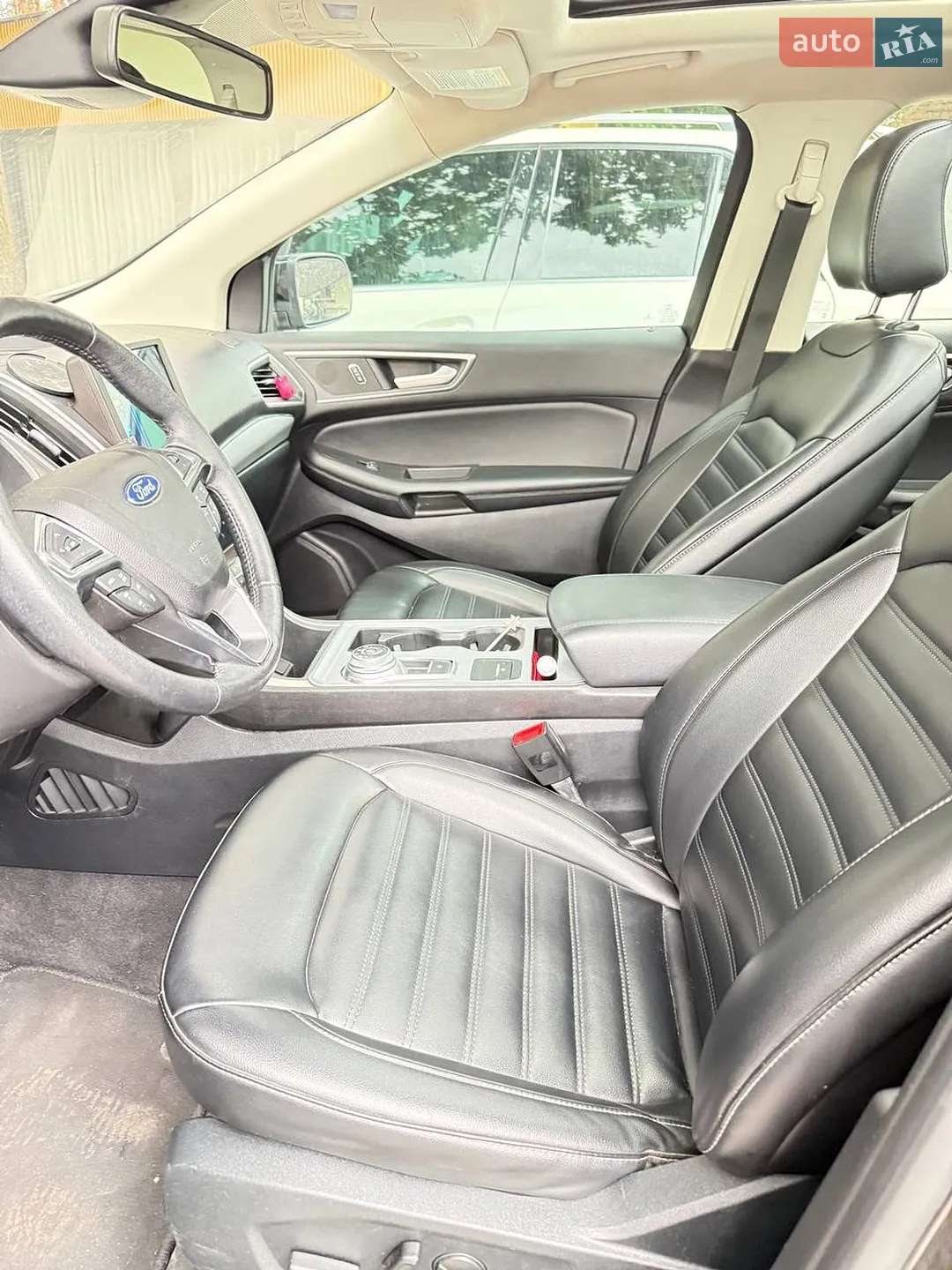 2021 Ford Edge - мініатюра 11