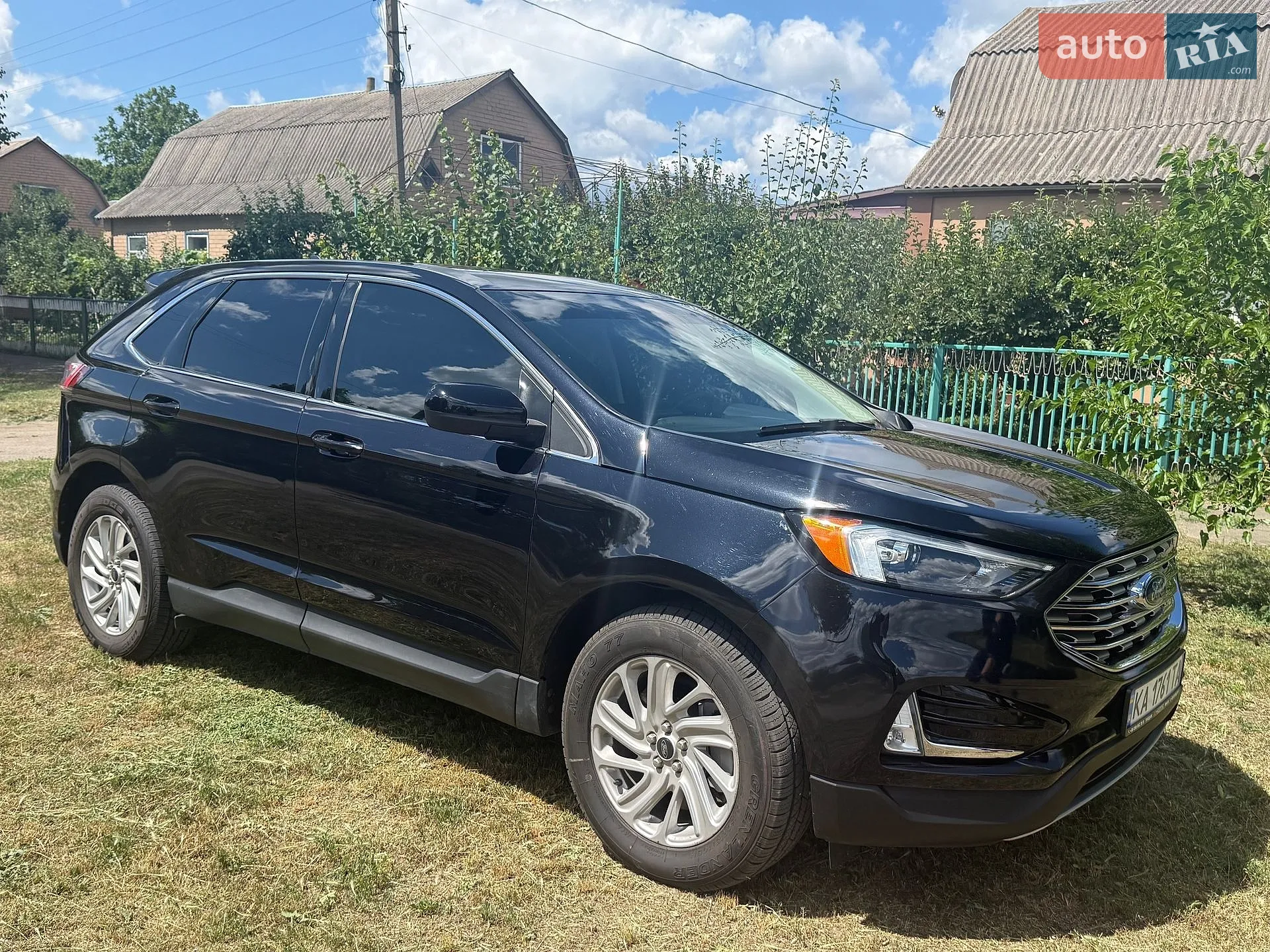 2022 Ford Edge - мініатюра 2