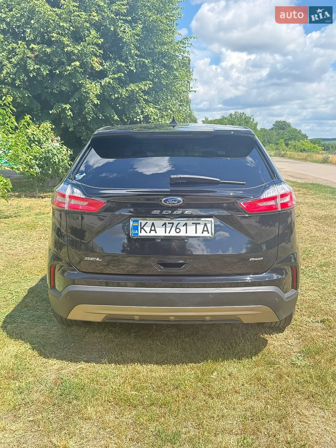 2022 Ford Edge - мініатюра 6