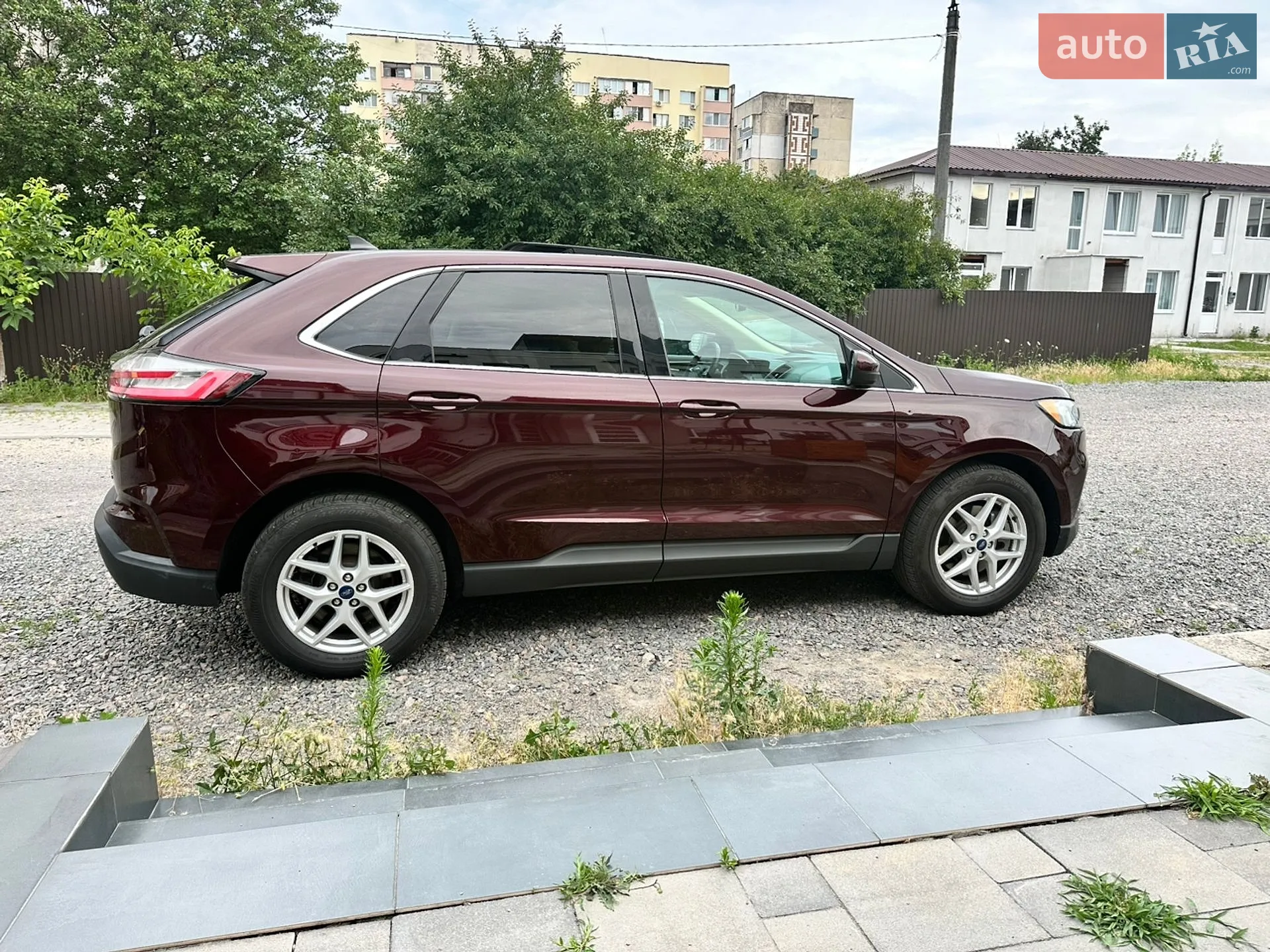 2021 Ford Edge - мініатюра 5