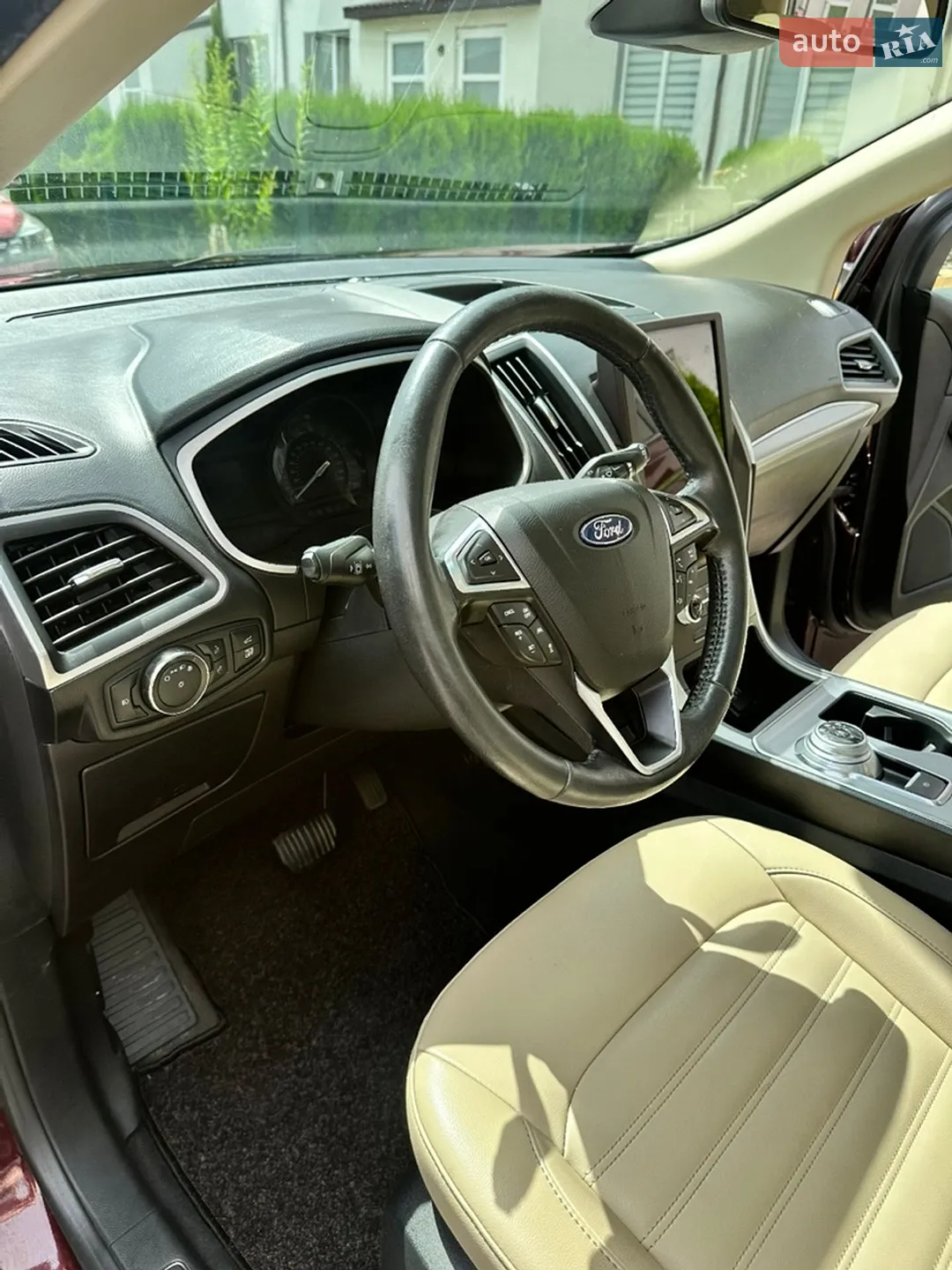 2021 Ford Edge - мініатюра 9