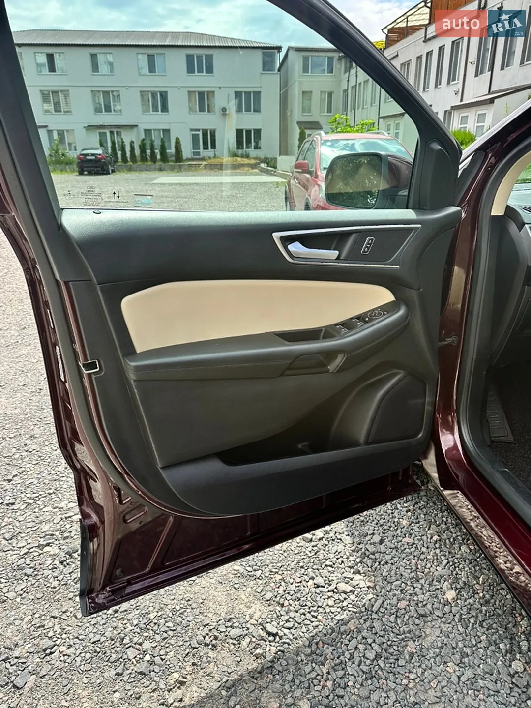 2021 Ford Edge - мініатюра 23