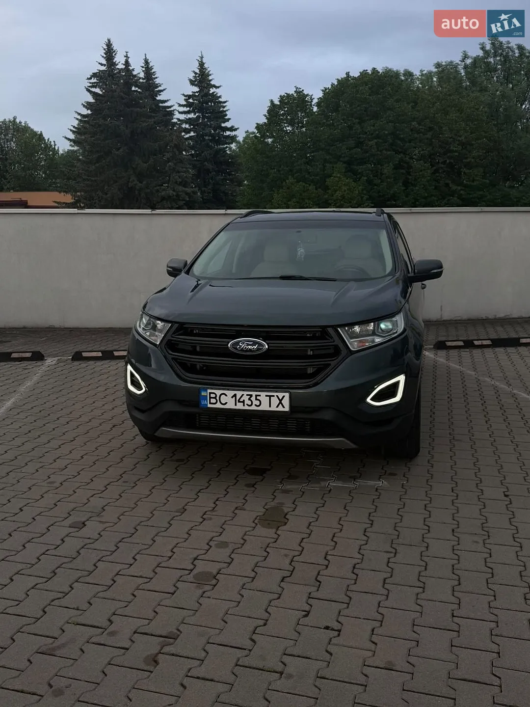 2015 Ford Edge - мініатюра 10